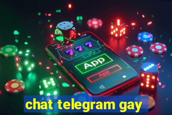 chat telegram gay